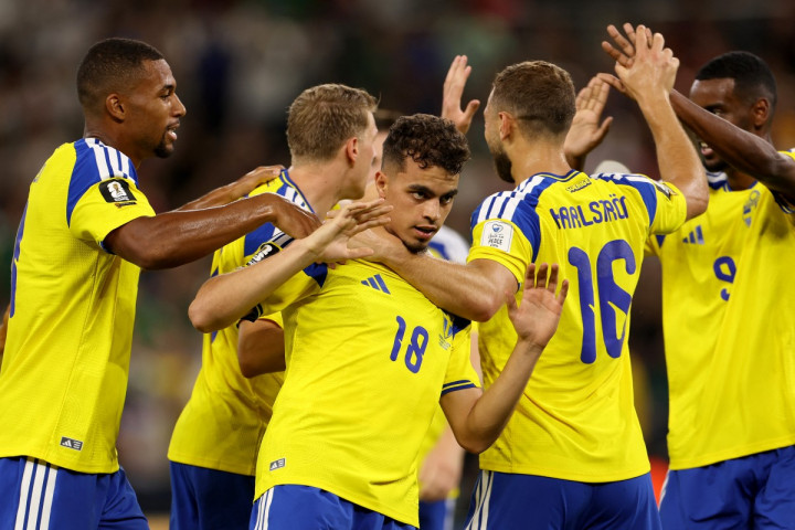 Hasil Piala Dunia 2026: Ayari Bersinar, Swedia Hancurkan Tunisia