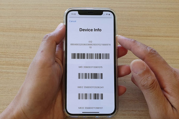 Cara Cek IMEI iPhone dan Memastikan Status Legalitasnya di Indonesia