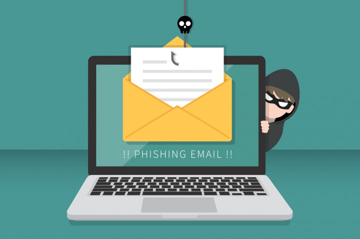 Ini Cara Melindungi Email dari Phishing dan Menghindari Pencurian Data