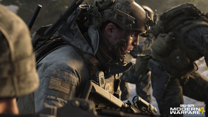 Early Access Call of Duty: Modern Warfare 4 Mulai 16 Oktober