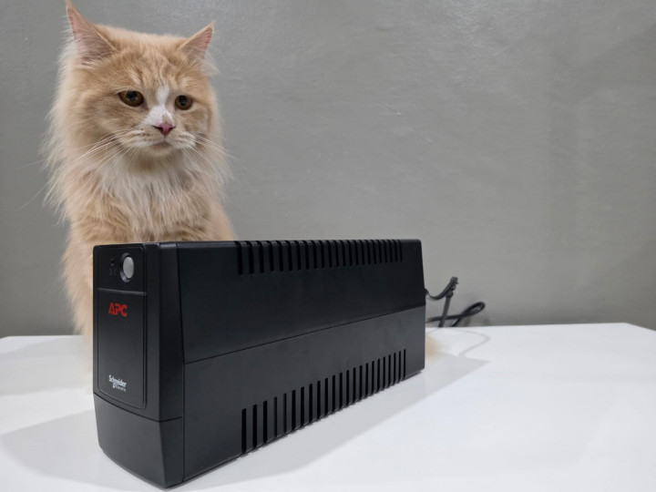 APC Easy UPS, Duet Operasional dan Pelindung Aset UMKM