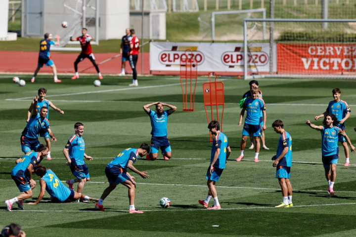 Prediksi Spanyol Vs Cape Verde: La Roja Terlalu Dominan untuk Blue Sharks