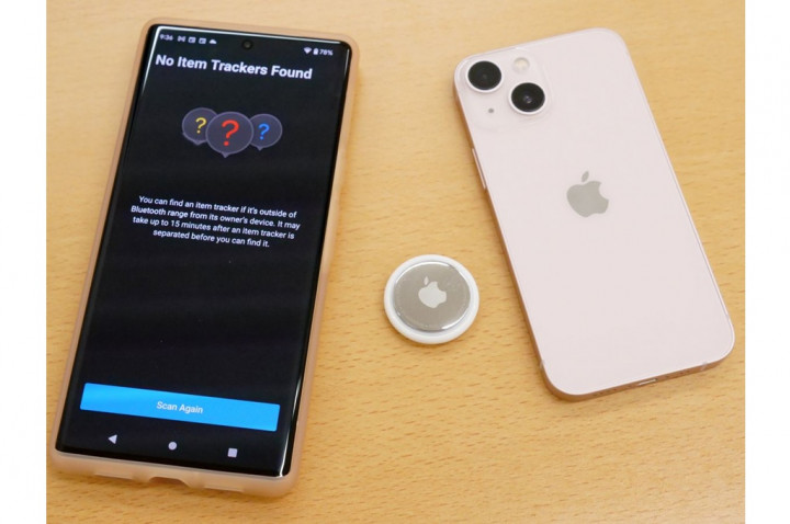 Ini Cara Menemukan Alat Pelacak Tersembunyi Menggunakan Android dan iPhone