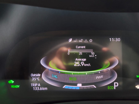 <i>In This Economy</i>, Konsumsi Bensin Mobil Ini Sampai 25 KM/L