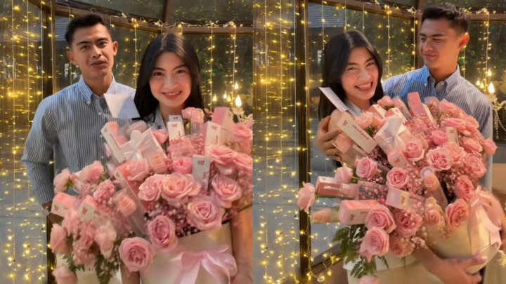 Pratama Arhan Go Public dengan Inka Andestha, Unggah Video Romantis di TikTok