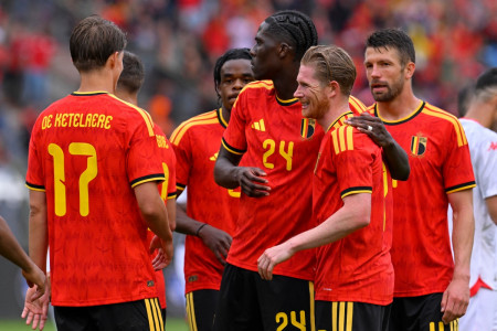 Prediksi Belgia vs Mesir: Komposisi Mewah Red Devils Siap Hadapi Koletivitas The Pharaohs