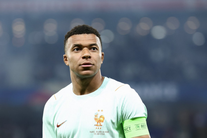 Mbappe Akui Kurang Kerja Keras