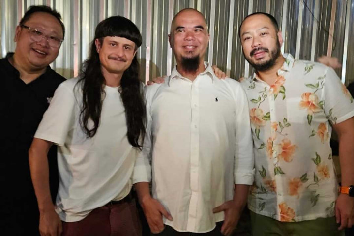 Oliver Tree Meninggal Dunia, Ahmad Dhani Tulis Pesan Duka