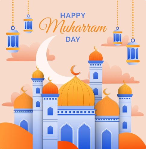 Ucapan 1 Muharram 1448 H. DOK Magnific