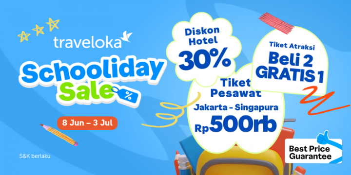 Pilihan Hotel di Bandung untuk Staycation Nyaman Bersama Keluarga
