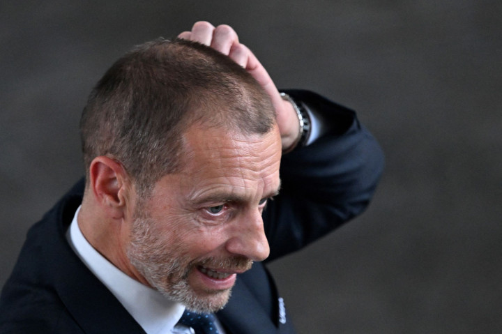 13 Federasi Kecam Presiden UEFA, Bela Format Baru Piala Dunia