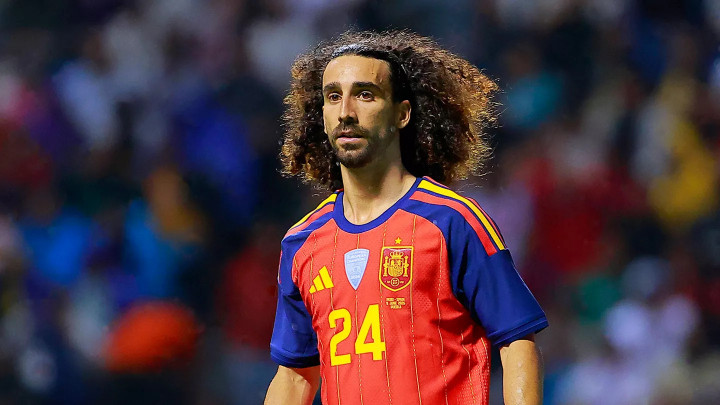 Marc Cucurella Resmi Jadi Pemain Real Madrid, Kontrak Hingga 2032