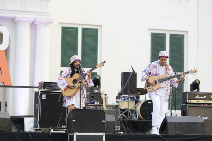 Endah Widiastuti Cari Musisi Independen Bertalenta di Jakarta Indiesphere, Dilarang Pakai AI!