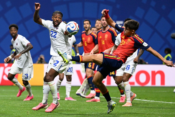 Hasil Spanyol vs Tanjung Verde: Dominasi Sia-sia, La Roja Ditahan Debutan Afrika