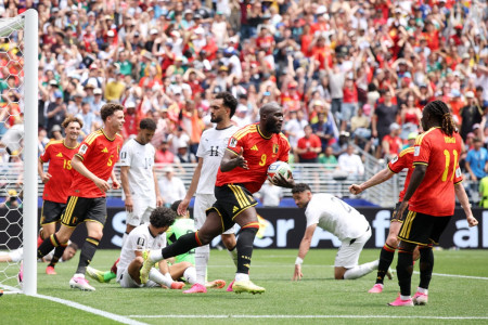 Hasil Piala Dunia 2026: Gol Bunuh Diri Selamatkan Belgia dari Kekalahan Lawan Mesir