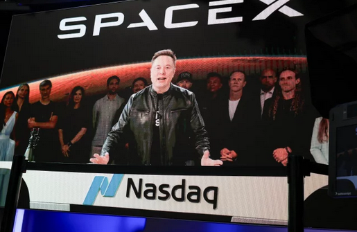 IPO SpaceX Raih USD10 Miliar Lebih Banyak dari Proposal Awal