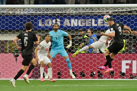 Hasil Piala Dunia 2026 Iran vs Selandia Baru: Drama Empat Gol, Iran Dipaksa Berbagi Poin dengan Selandia Baru