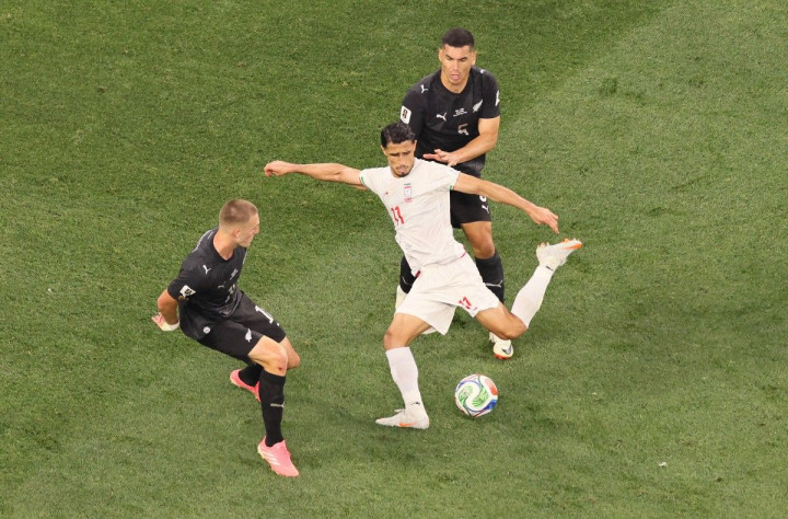Klasemen Grup G Piala Dunia 2026: Super Ketat! Belgia, Iran, Mesir, dan Selandia Baru Sama-Sama Kantongi 1 Poin