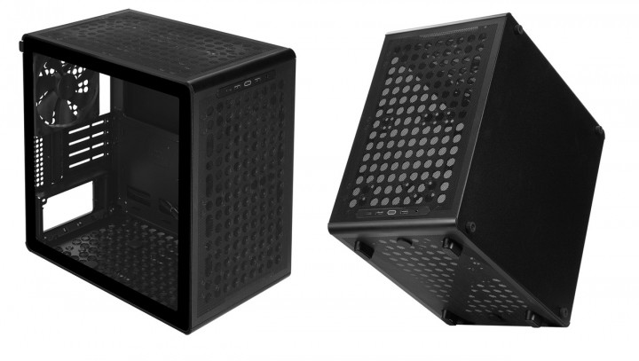 Cooler Master Q300L V3, Casing Compact Buat Gamer dan Builder Pemula