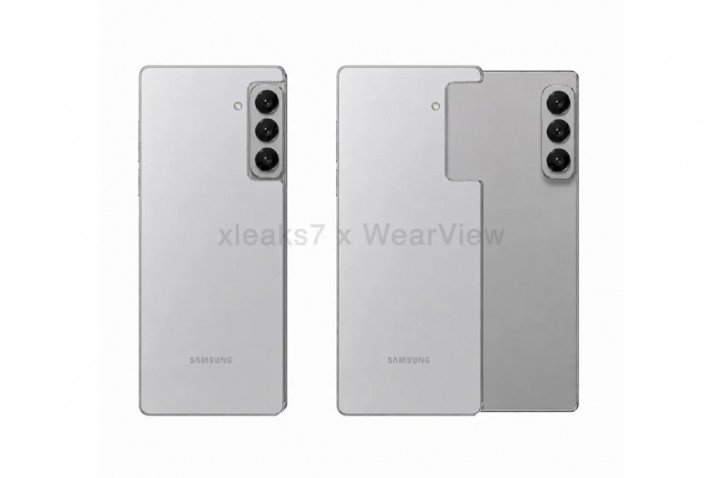 Samsung Galaxy Z Rollable Muncul dalam Paten Baru, Ada Kamera Gerak Bareng Layar