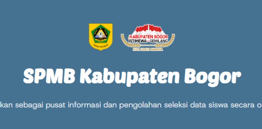 SPMB SD Kabupaten Bogor 2026 Dibuka! Simak Jadwal, Syarat, Cara Daftar, dan Linknya