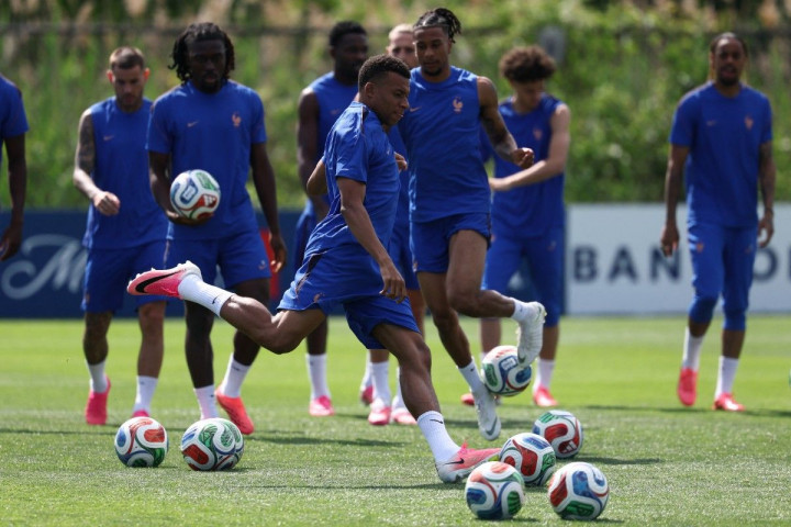 Jadwal Pertandingan Prancis vs Senegal: Tayang di Mana dan Jam Berapa?
