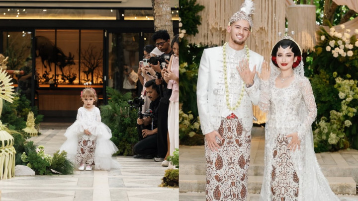 Pesan Haru Putri Jennifer Coppen untuk Justin Hubner