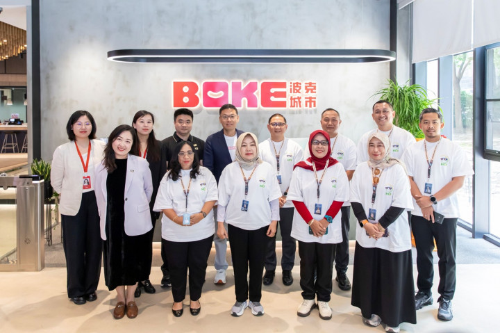Dinas Pendidikan Jawa Timur dan HGI Research Centre Cetak Talenta Digital Masa Depan di Shanghai