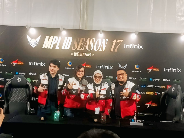 MPL ID dan Ekraf Lanjutkan Creative Playground