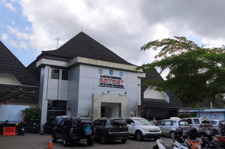 Pemutihan Pajak Kendaraan 2026 di NTB, Denda dan Tunggakan Lama Dihapus