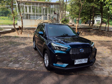Mengenal Sistem Hybrid Seri di Daihatsu Rocky Hybrid