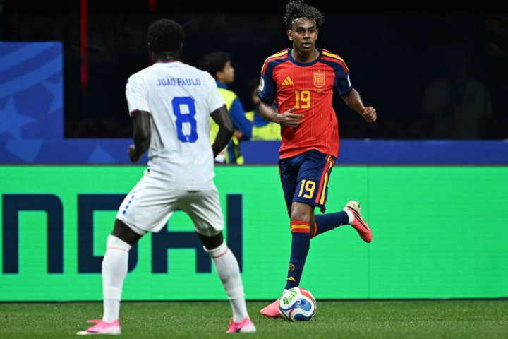 Lamine Yamal Angkat Bicara Setelah Spanyol Dikejutkan Cape Verde