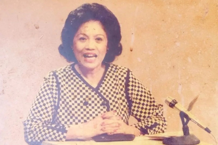 Penyiar Senior TVRI Teddy Resmi Sari Meninggal di Usia 90 Tahun