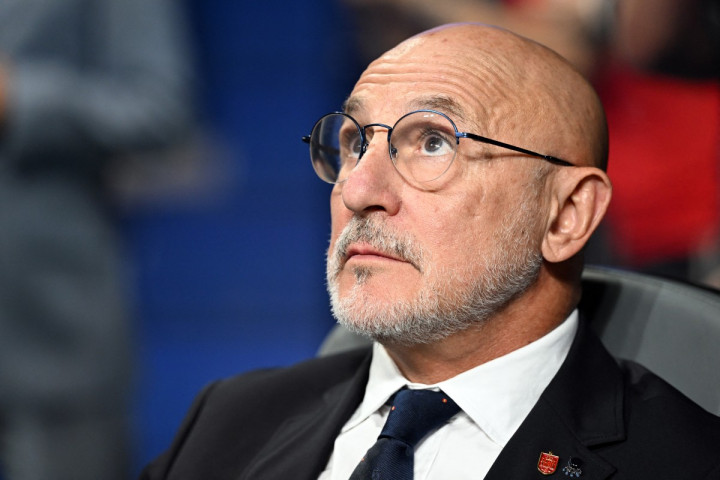 Spanyol Diimbangi Tanjung Verde, De La Fuente: Bolanya Gak Mau Masuk!