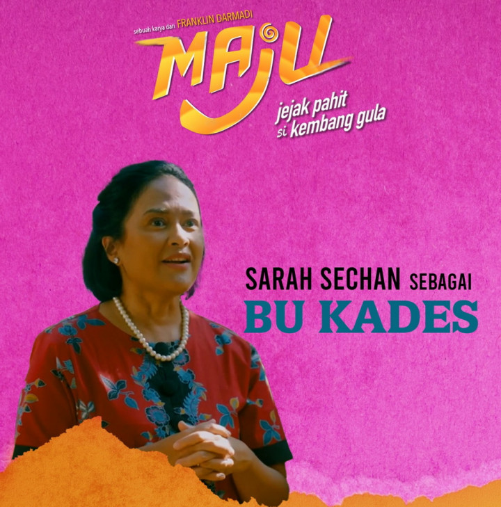 Sarah Sechan Suarakan Bahaya Narkoba di Kalangan Remaja lewat Film