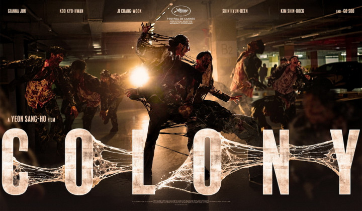 Tembus 5 Juta Penonton, Film Colony Raih Rp590 Miliar