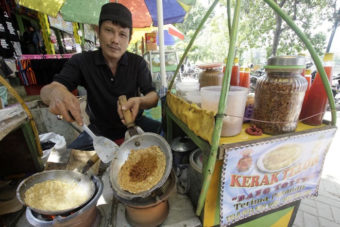 Berburu Kuliner Tradisional Nusantara di PRJ 2026
