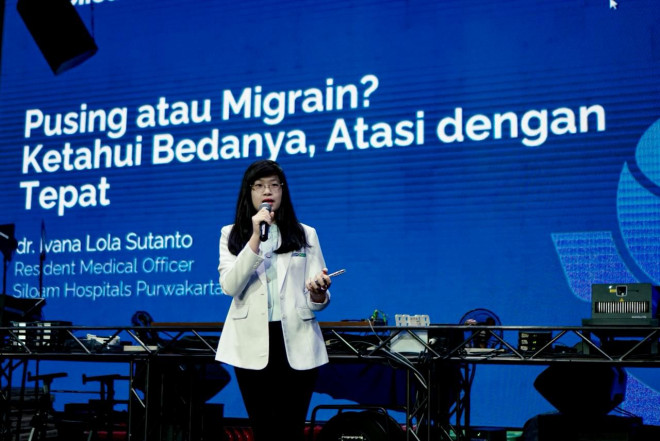 Kenali Gejala Migrain dan Cara Mencegahnya Sejak Dini (Foto: instagram)