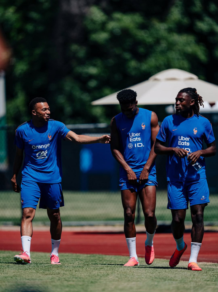 Daftar Susunan Pemain Prancis vs Senegal: Mbappe dan Dembele Siap Teror Singa Teranga