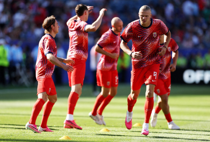 Daftar Susunan Pemain Iraq vs Norwegia: Skuad Terbaik Norwegia Tantang Kolektivitas Irak