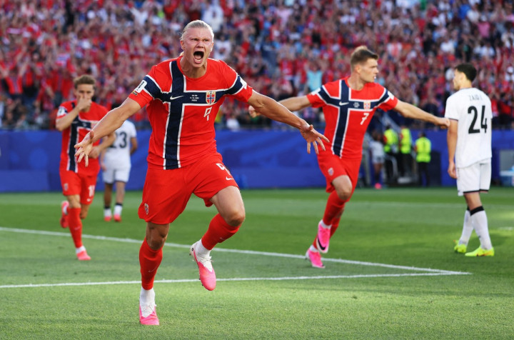 Hasil Piala Dunia Irak vs Norwegia: Haaland Bersinar, Loverne