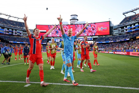 Klasemen Grup I Piala Dunia 2026: Norwegia dan Prancis Berebut Posisi Puncak