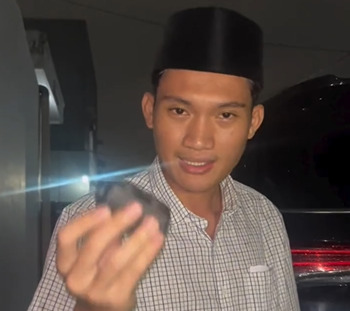 Profil Tiyo Ardianto, Eks Ketua BEM Lulusan Paket C yang Tembus