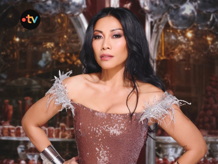Anggun C. Sasmi Resmi Jadi Juri Drag Race France Musim 4