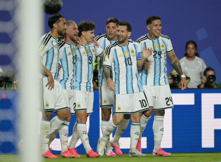 Fakta-fakta Usai Lionel Messi Cetak Hattrick Bersejarah di Piala Dunia 2026!