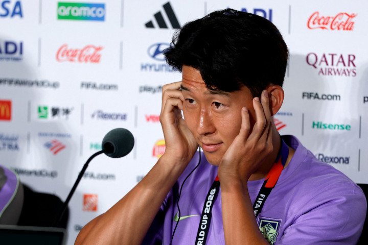 Timnas Korsel Bersitegang dengan Media Negara Sendiri di Piala Dunia 2026