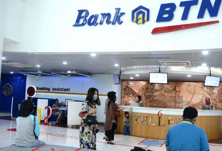 BTN Bukukan Laba Bersih Rp1,85 Triliun hingga Mei 2026, Ditopang Kredit dan Dana Murah