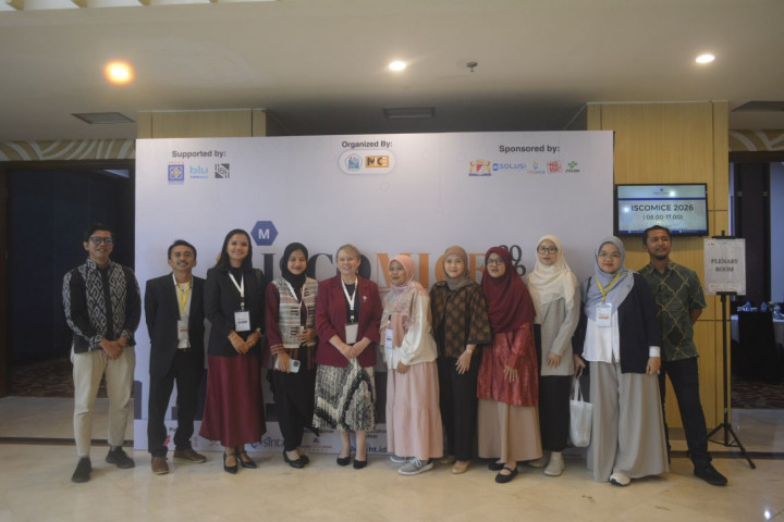 ISCOMICE 2026 Dorong Transformasi Industri MICE melalui Smart Technology dan Human-Centered Innovation