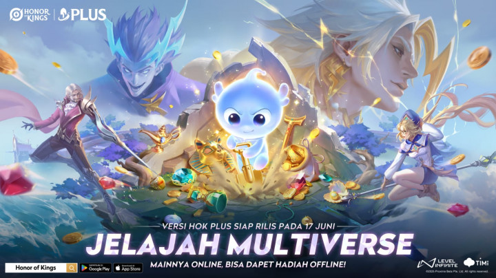 Honor of Kings Update Plus 2.0, Rilis Hero Devara dan Bawa Fitur Baru