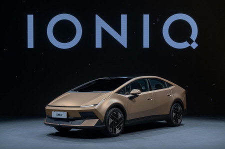 Bocoran, Jarak Tempuh Hyundai Ioniq V Hingga 650 KM
